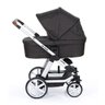Carrinho Travel System ABC Design Condor 4 com Moisés Carry Cot - Piano - 6