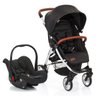 Carrinho Travel System ABC Design Condor 4 com Moisés Carry Cot - Piano - 1
