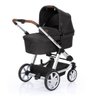 Carrinho Travel System ABC Design Condor 4 com Moisés Carry Cot - Piano - 7