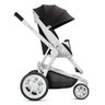 Carrinho de Bebê Quinny Moodd em Alumínio - Black Irony - 2