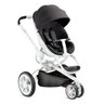 Carrinho de Bebê Quinny Moodd em Alumínio - Black Irony - 1
