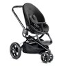 Carrinho de Bebê Quinny Moodd em Alumínio - Black Devotion - 2