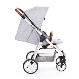 Carrinho de Bebê ABC Design Mint Multiposições em Alumínio - Graphite - 2