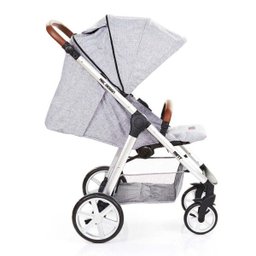 Carrinho de Bebê ABC Design Mint Multiposições em Alumínio - Graphite - 3