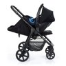 Carrinho Travel System ABC Design Okini com bag - Azur - 5