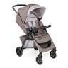 Carrinho de Bebê Chicco Kwik One - Moka - 1