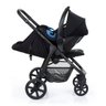 Carrinho Travel System ABC Design Okini com bag - Berry - 5
