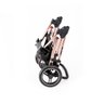 Carrinho Travel System ABC Design Alumínio Merano 4 – Rose Gold - 7