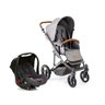 Carrinho Travel System ABC Design Merano 4 - Woven - 1