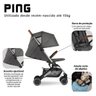 Carrinho de Bebê ABC Design Ping - Asphalt - 14