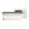 Ar Condicionado Split Piso Teto Inverter Fujitsu 23.000 Btu/h Quente e Frio 220 Volts - 1