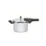 Panela de Pressão Brava 6l Indução Aço Inox Tramontina - 1