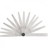 Cálibre de folga 005 mm a 100 mm 13 lâminas CF 013 Vonder - 1