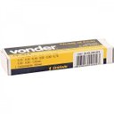 Ver imagem 2 de Cálibre de folga 005 mm a 100 mm 13 lâminas CF 013 Vonder