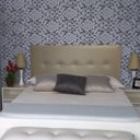 Ver imagem 4 de Cabeceira Cama Box Solteiro Durasi 05 90 X 60 Rbl