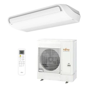 Ar Condicionado Inveter Fujitsu Teto 35000 Btus Quente e Frio 220v R-32