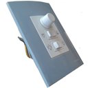 Ver imagem 2 de Conjunto 4x2 Linha Sleek Gris MarGirius 1 Controle para Ventilador de Teto 220 V