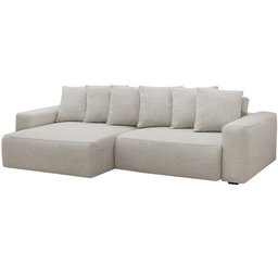 Sofá Retrátil Reclinável 3 Lugares Sala de Estar 230cm Van Gogh F04 Linho Natural - Lyam Decor - 6 Sofá Retrátil Reclinável 3 Lugares Sala de Estar 230cm Van Gogh F04 Linho Natural - Lyam Decor - 6