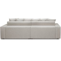 Sofá Retrátil Reclinável 3 Lugares Sala de Estar 230cm Van Gogh F04 Linho Natural - Lyam Decor - 5 Sofá Retrátil Reclinável 3 Lugares Sala de Estar 230cm Van Gogh F04 Linho Natural - Lyam Decor - 5