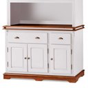 Ver imagem 4 de Cristaleira Arca e Oratório 6 Portas 2 Gavetas Manchester 2003 Linz Móveis