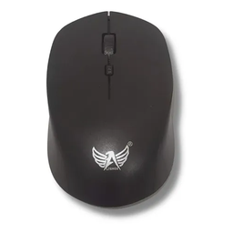 Mouse sem Fio Preto 2,4 Ghz Altomex Ag-830 1600 Dpi - 1
