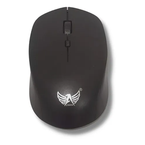 Mouse sem Fio Preto 2,4 Ghz Altomex Ag-830 1600 Dpi