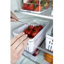 Ver imagem 4 de Kit 3 Organizadores Para Geladeira Frutas Verduras Legumes