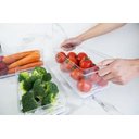 Ver imagem 5 de Kit 3 Organizadores Para Geladeira Frutas Verduras Legumes