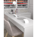 Ver imagem 4 de Mesa Nails Premium Ripado 167x117 Cm com Aspirador