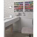 Ver imagem 5 de Mesa Nails Premium Ripado 167x117 Cm com Aspirador