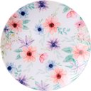 Ver imagem 4 de Jogo de Pratos Raso Sobremesa Fundo 10pessoas 30pçs Floratta