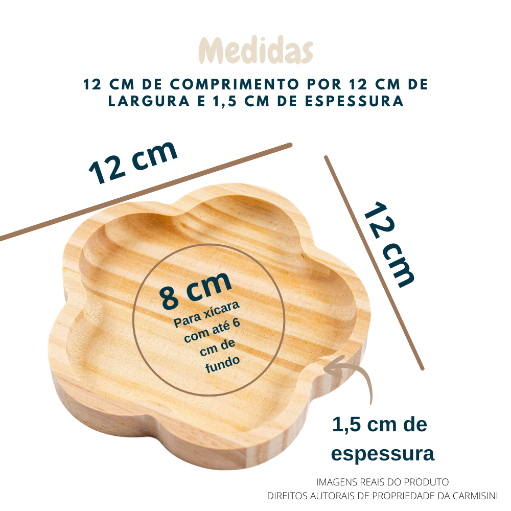 Pires Avulso para Xícara de Café - 4