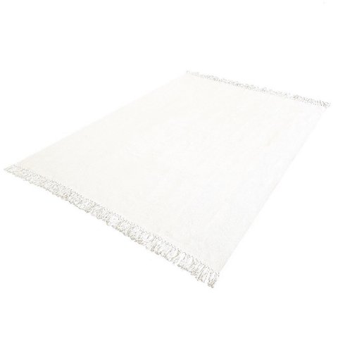 Tapete Grande para Sala e Quarto Retangular 2,00 X 1,50 Várias Cores:cru