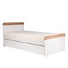 Bicama Nuth - Castani com Branco Fosco - 2