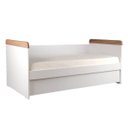 Ver imagem 4 de Bicama Nuth - Castani com Branco Fosco