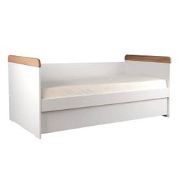 Bicama Nuth - Castani com Branco Fosco - 4