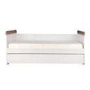 Ver imagem 6 de Bicama Nuth - Castani com Branco Fosco