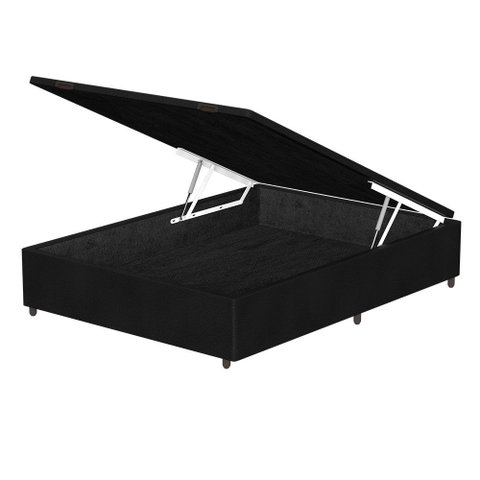 Box Baú Casal Probel Standard 138x188x34cm