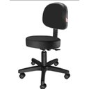 Ver imagem 4 de Maca Cama Com Cadeira Mocho Para Salão De Beleza Ideal Limpeza Pele Estética Facial Cílios Sobrancel