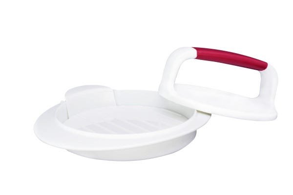 Modelador Prensa Para Hambúrguer 11 Cm Compra Next - 2