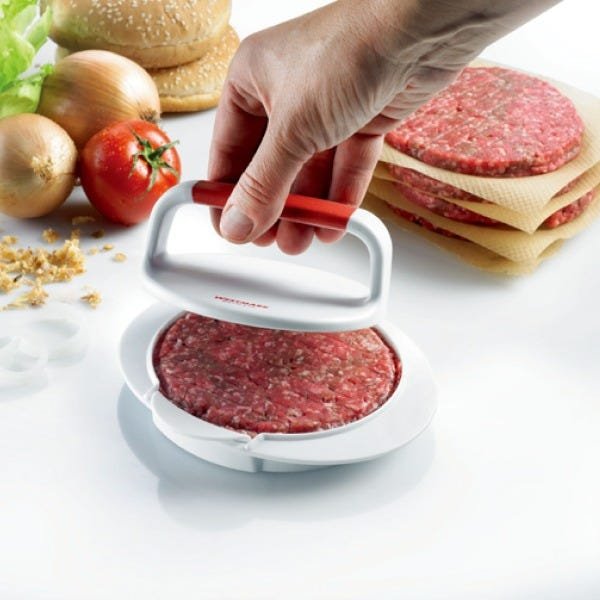 Modelador Prensa Para Hambúrguer 11 Cm Compra Next - 3