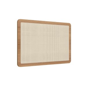 Cabeceira Solteiro 90cm Palhinha Oslo Hanover