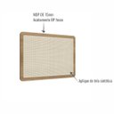 Ver imagem 3 de Cabeceira Solteiro 90cm Palhinha Oslo Hanover