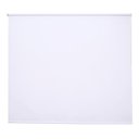 Ver imagem 1 de Persiana Cortina Rolo Evolux Branca Translucida 1,20x1,40m