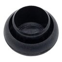 Ver imagem 5 de 100 Ponteira Interna Bola 1 Polegada Cadeira:preto