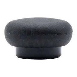 100 Ponteira Interna Bola 1 Polegada Cadeira:Preto - 2