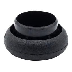 100 Ponteira Interna Bola 1 Polegada Cadeira:Preto - 4