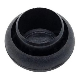 100 Ponteira Interna Bola 1 Polegada Cadeira:Preto - 5