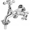 Ver imagem 1 de Torneira Para Máquina De Lavar 1428/1131 Metal Cromado C-33 Lp