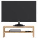 Ver mais imagens de Kit 04 Suportes Para Monitor Stand Home Office Lap 63 cm L03 Amadeirado - Lyam Lyam Decor